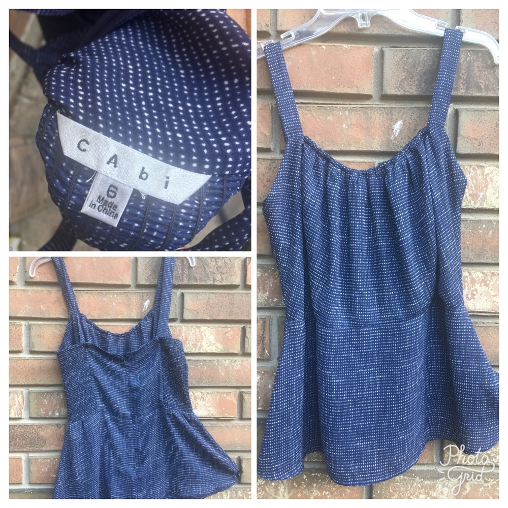 Cabi shirt